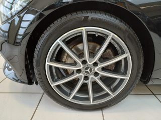 Mercedes-Benz C 180 d