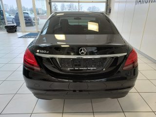 Mercedes-Benz C 180 d