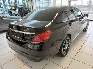Mercedes-Benz C 180 d