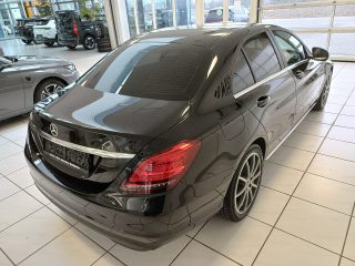 Mercedes-Benz C 180 d