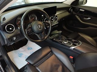 Mercedes-Benz C 180 d