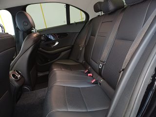 Mercedes-Benz C 180 d