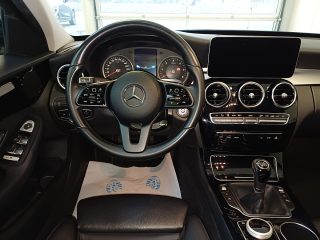 Mercedes-Benz C 180 d