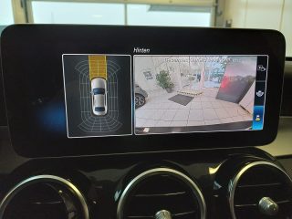 Mercedes-Benz C 180 d