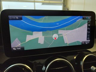 Mercedes-Benz C 180 d