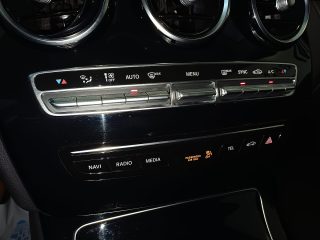 Mercedes-Benz C 180 d