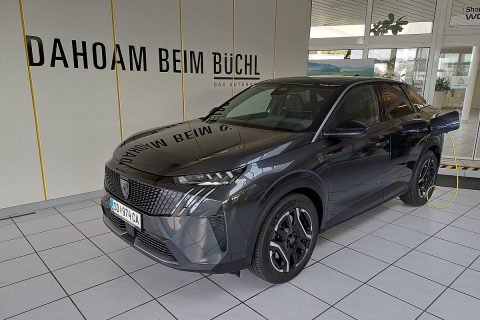 Peugeot 3008 PHEV 195 E-DCS7 GT Aut.