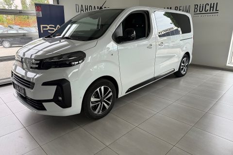 Peugeot Traveller Premium BHDi 180 Standard EAT8 ACC, AHK