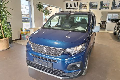 Peugeot Rifter 1,2 PureTech 110 S&S Allure