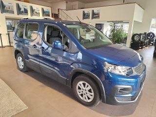 Peugeot Rifter 1,2 PureTech 110 S&S Allure