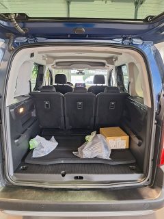 Peugeot Rifter 1,2 PureTech 110 S&S Allure