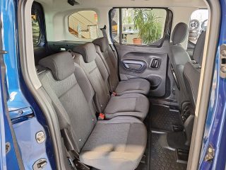 Peugeot Rifter 1,2 PureTech 110 S&S Allure