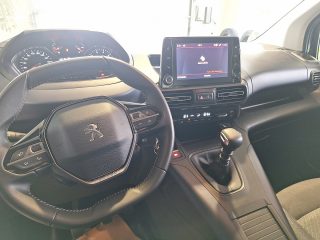 Peugeot Rifter 1,2 PureTech 110 S&S Allure