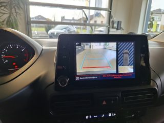 Peugeot Rifter 1,2 PureTech 110 S&S Allure