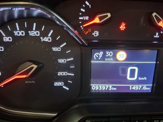 Peugeot Rifter 1,2 PureTech 110 S&S Allure