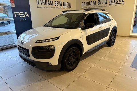 Citroën C4 Cactus 1,2 VTI82 Shine