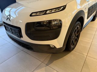 Citroën C4 Cactus 1,2 VTI82 Shine
