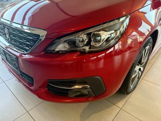 Peugeot 308 BlueHDI 130 S&S 6-Gang-Manuell Allure