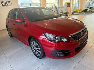 Peugeot 308 BlueHDI 130 S&S 6-Gang-Manuell Allure
