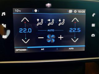 Peugeot 308 BlueHDI 130 S&S 6-Gang-Manuell Allure