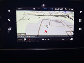 Peugeot 308 BlueHDI 130 S&S 6-Gang-Manuell Allure