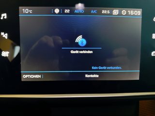 Peugeot 308 BlueHDI 130 S&S 6-Gang-Manuell Allure