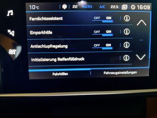 Peugeot 308 BlueHDI 130 S&S 6-Gang-Manuell Allure