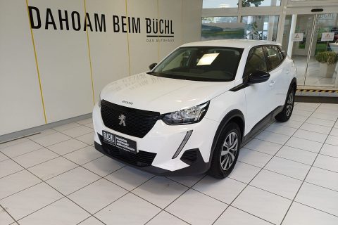 Peugeot 2008 BlueHDi 110 S&S Active 6-Gang-Manuell