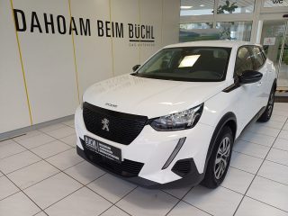 Peugeot 2008 BlueHDi 110 S&S Active 6-Gang-Manuell