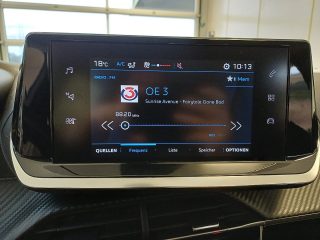 Peugeot 2008 BlueHDi 110 S&S Active 6-Gang-Manuell