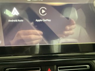 Citroën C3 Aircross Hybrid 145 S&S ë-DSC6 MAX