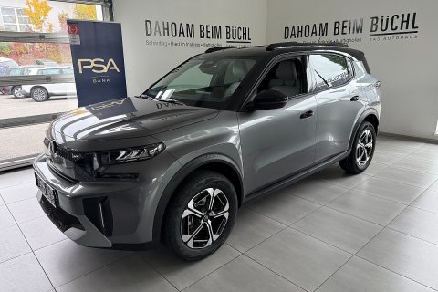 Citroën C3 Aircross Hybrid 145 S&S ë-DSC6 MAX