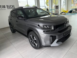 Citroën C3 Aircross Hybrid 145 S&S ë-DSC6 MAX