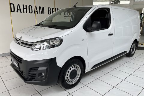 Citroën Jumpy BHDi 145 6-Gang M Komfort Plus