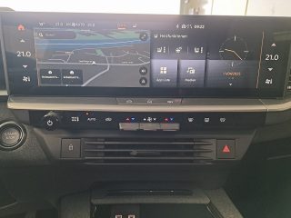 Opel Grandland 1.2 MHEV GS Aut. AHK, Tech & Komfort GS Paket