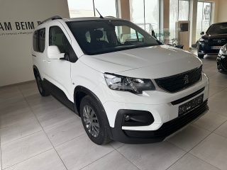 Peugeot Rifter 1,5 BlueHDI 130 S&S Allure EAT8 Aut.