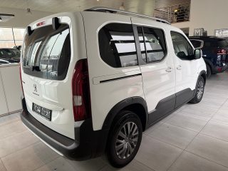 Peugeot Rifter 1,5 BlueHDI 130 S&S Allure EAT8 Aut.