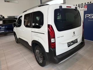 Peugeot Rifter 1,5 BlueHDI 130 S&S Allure EAT8 Aut.