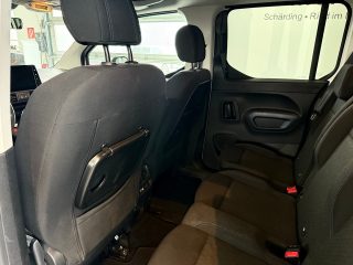 Peugeot Rifter 1,5 BlueHDI 130 S&S Allure EAT8 Aut.