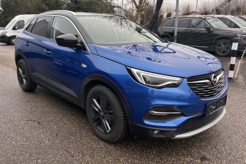 Opel Grandland X 1,2 Turbo Opel 2020 S/S Aut.