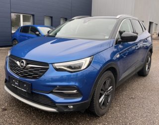Opel Grandland X 1,2 Turbo Opel 2020 S/S Aut.