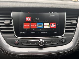 Opel Grandland X 1,2 Turbo Opel 2020 S/S Aut.