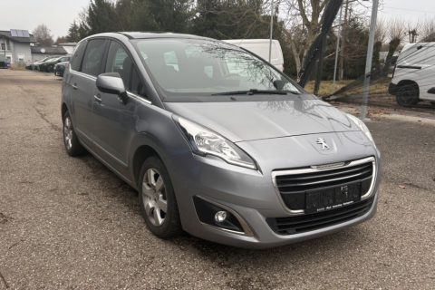 Peugeot 5008 1,6 BlueHDi 120 S&S Business Line