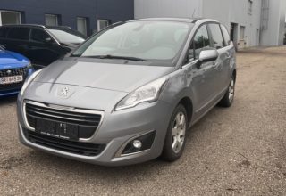 Peugeot 5008 1,6 BlueHDi 120 S&S Business Line