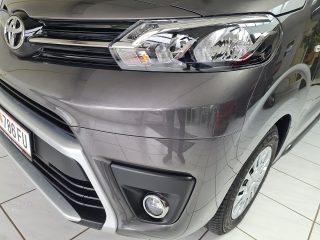 Toyota Proace Verso 2,0 145 Lang Shuttle Rückfahrkamera