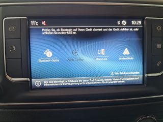 Toyota Proace Verso 2,0 145 Lang Shuttle Rückfahrkamera