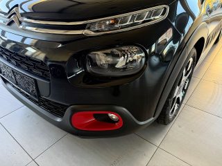 Citroën C3 PureTech 110 S&S 6-Gang-Manuell Shine