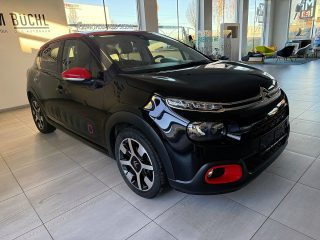 Citroën C3 PureTech 110 S&S 6-Gang-Manuell Shine