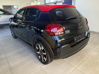 Citroën C3 PureTech 110 S&S 6-Gang-Manuell Shine