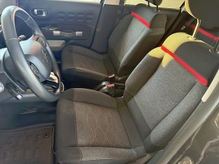 Citroën C3 PureTech 110 S&S 6-Gang-Manuell Shine